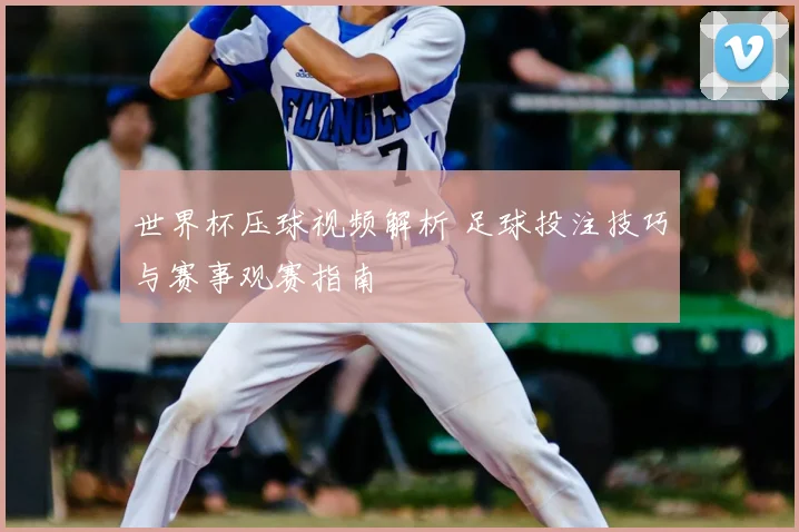 世界杯压球视频解析 足球投注技巧与赛事观赛指南