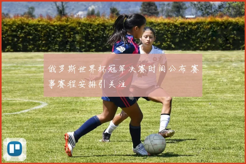 俄罗斯世界杯冠军决赛时间公布 赛事赛程安排引关注
