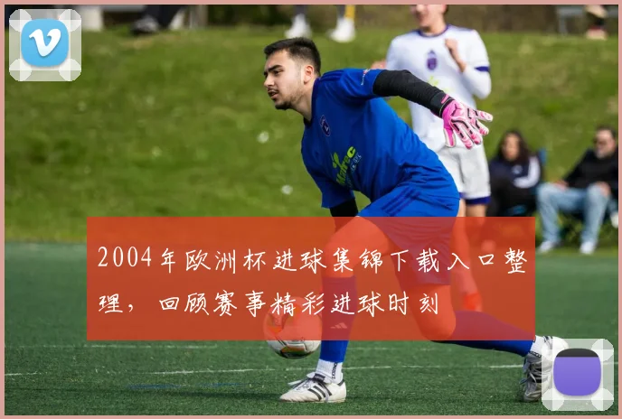 2004年欧洲杯进球集锦下载入口整理,回顾赛事精彩进球时刻