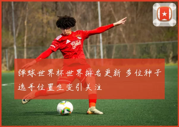 弹球世界杯世界排名更新 多位种子选手位置生变引关注