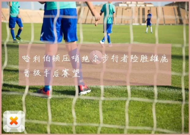 哈利伯顿压哨绝杀步行者险胜雄鹿晋级季后赛望