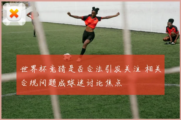 世界杯竞猜是否合法引发关注 相关合规问题成球迷讨论焦点