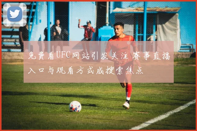 免费看UFC网站引发关注 赛事直播入口与观看方式成搜索焦点